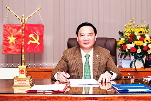 Khánh Hòa nguyện làm theo di chúc của Chủ tịch Hồ Chí Minh